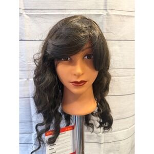 F4/30 wavy synthetic wig nwt